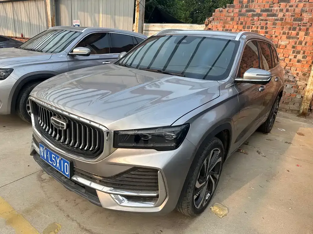 Geely Xingyue L — фото 1