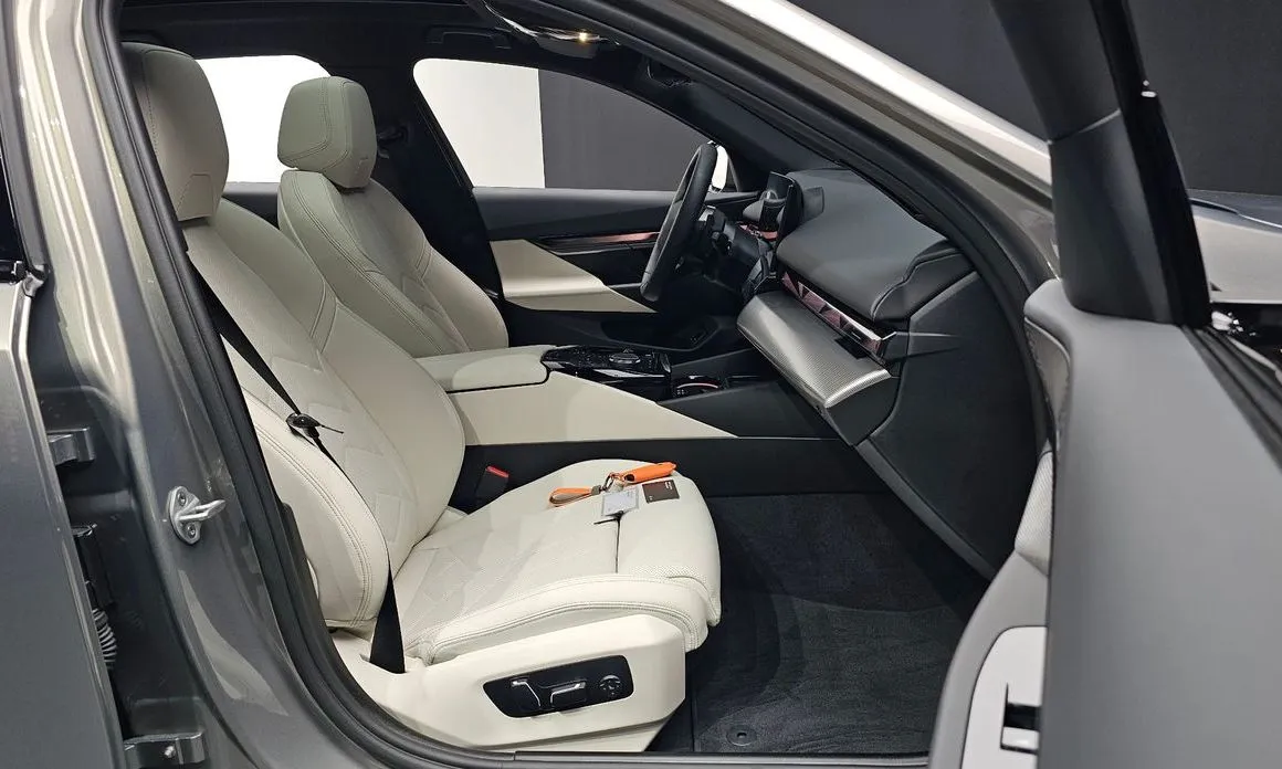 BMW 5-Series 2026 из KR, фото 3