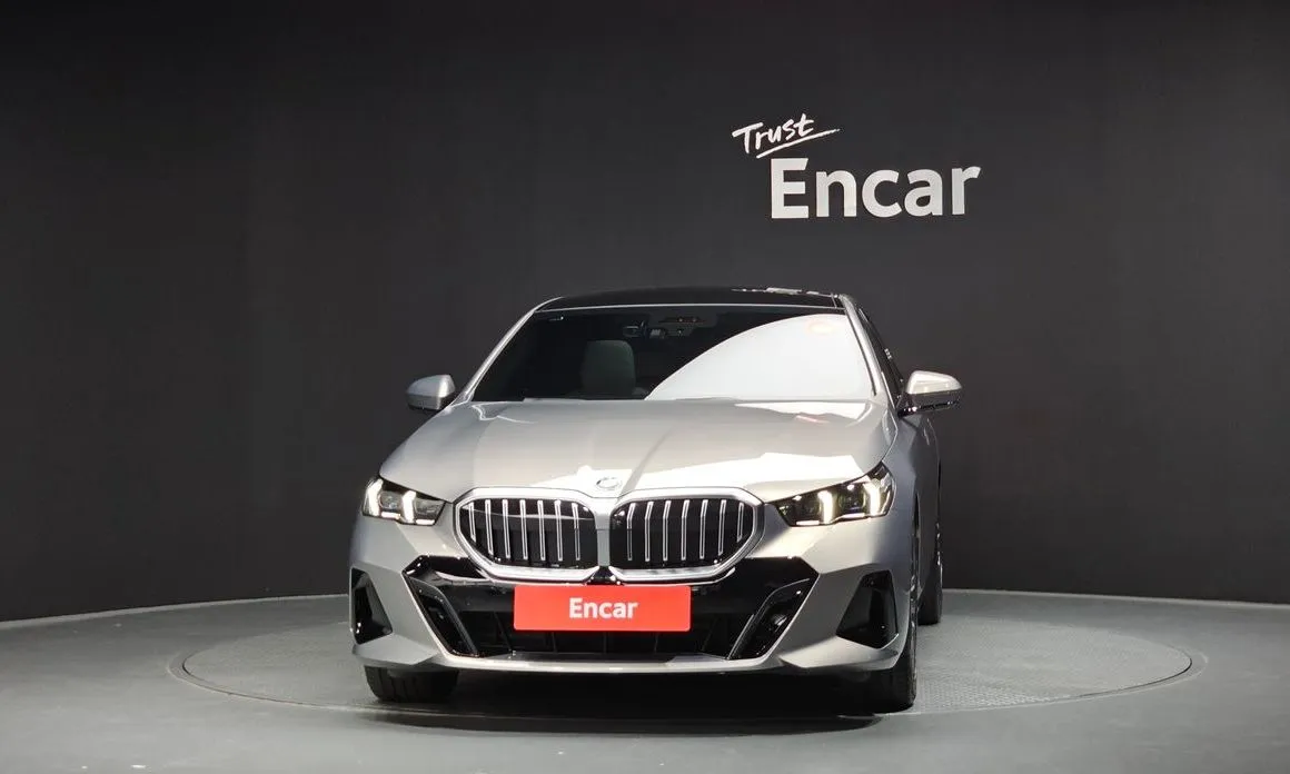BMW 5-Series 2026 из KR, фото 8