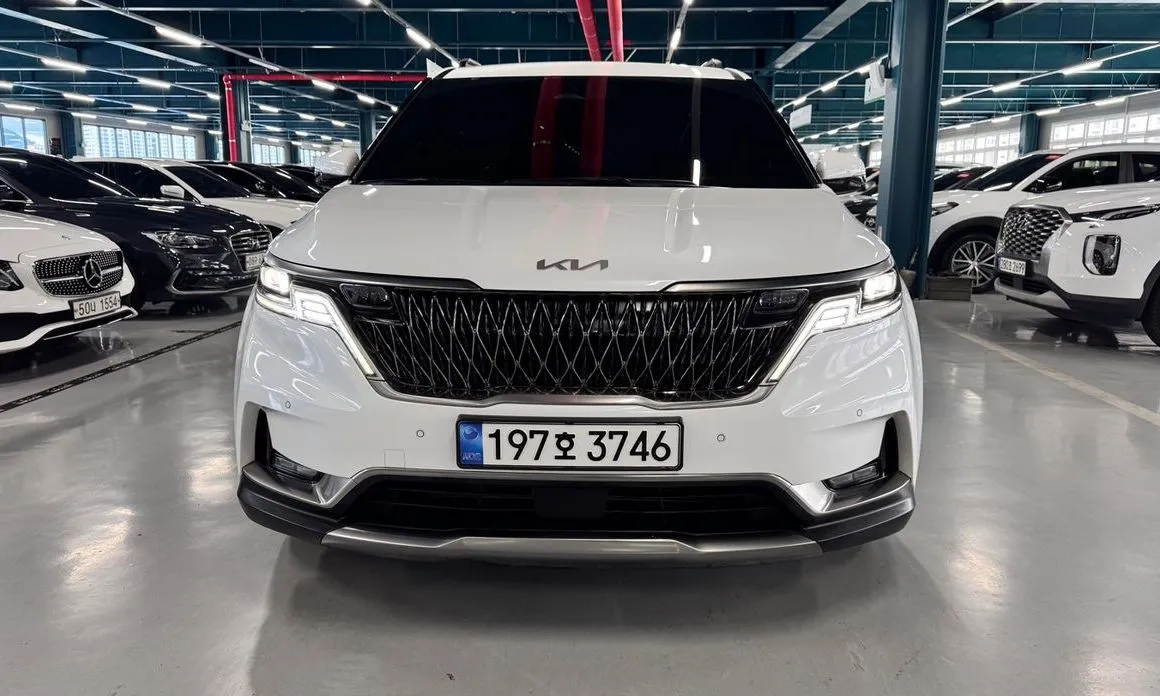 Kia Carnival 2023 из KR, фото 5