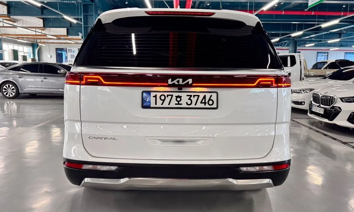 Kia Carnival 2023 из KR, фото 6