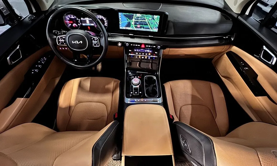 Kia Carnival 2023 из KR, фото 8