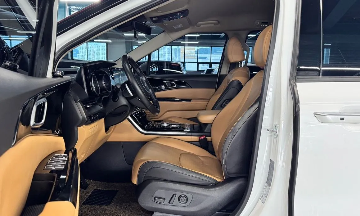 Kia Carnival 2023 из KR, фото 3