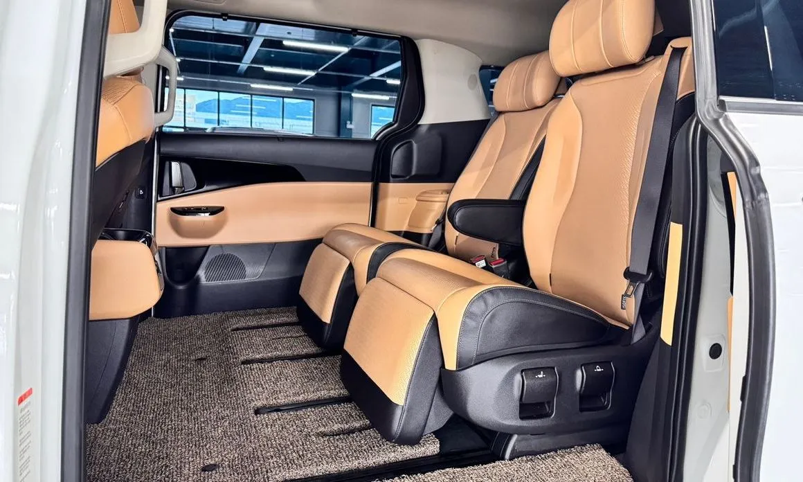 Kia Carnival 2023 из KR, фото 9