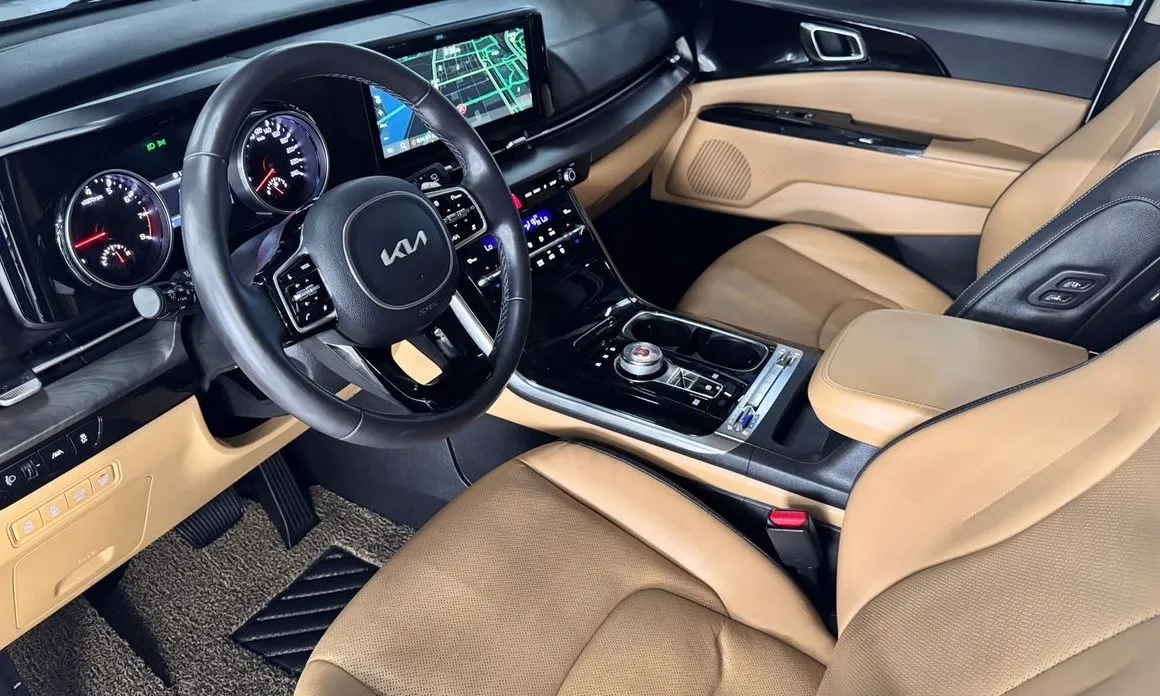 Kia Carnival 2023 из KR, фото 10