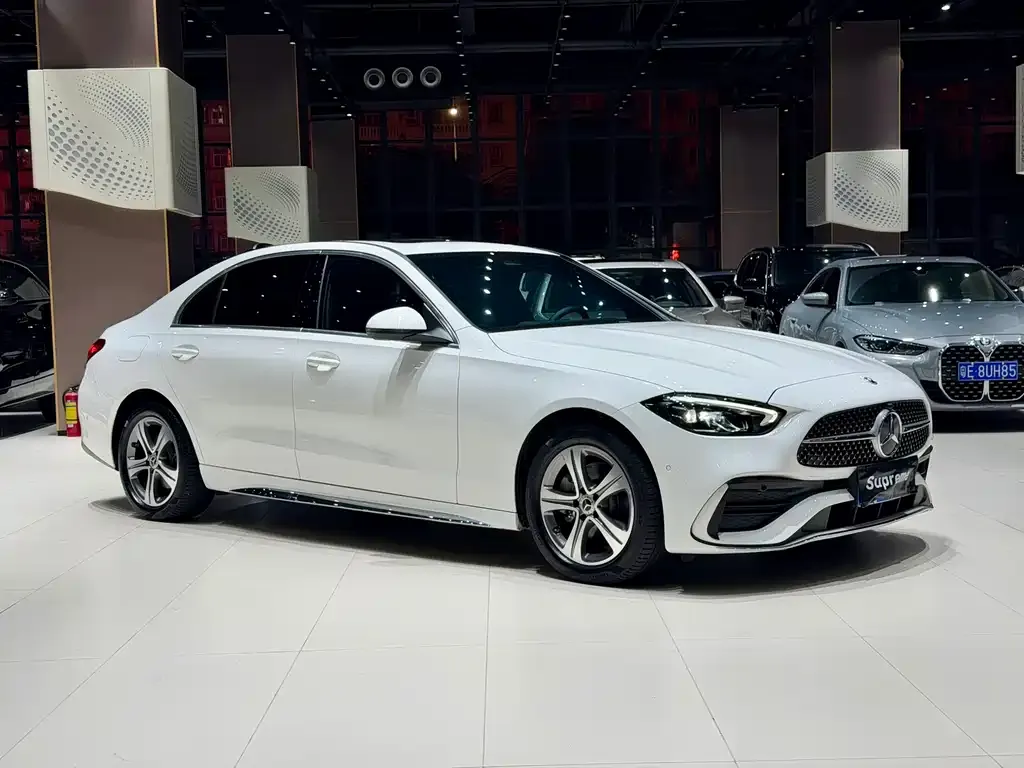 Mercedes-Benz C-Class — фото 5