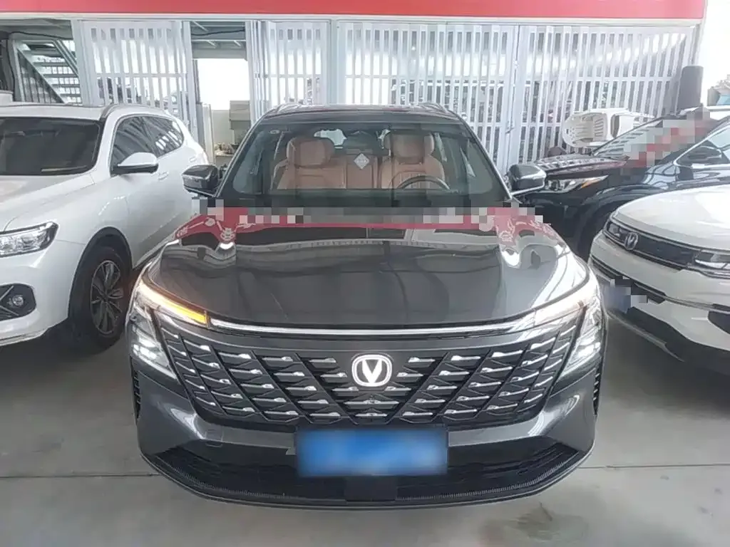 Changan CS75PLUS — фото 7