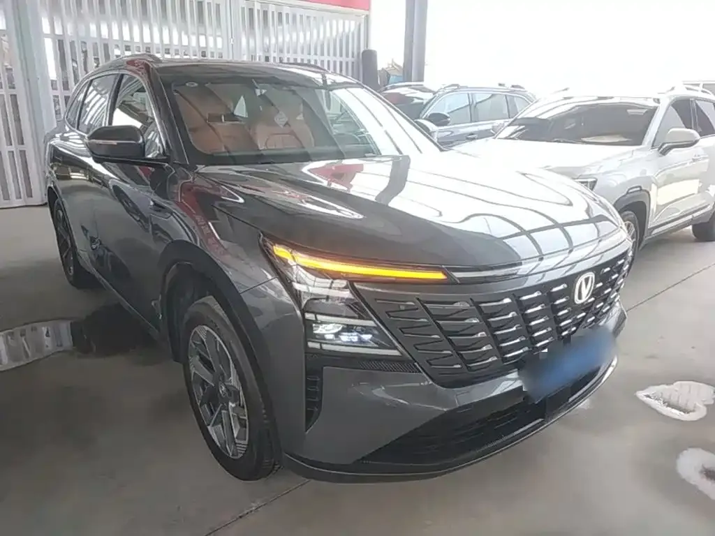 Changan CS75PLUS — фото 9