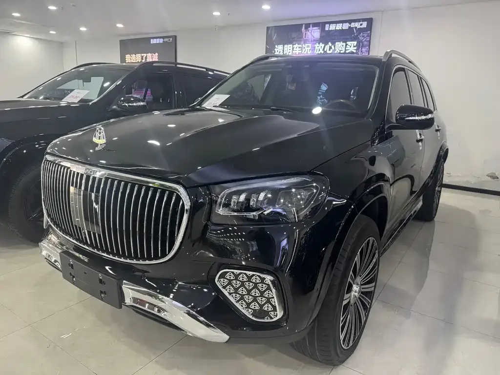 Mercedes-Benz GLS
