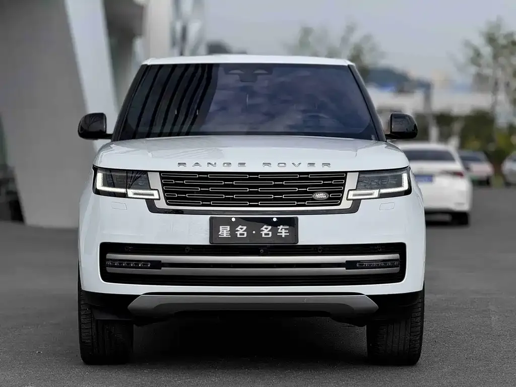 Land Rover Range Rover — фото 9