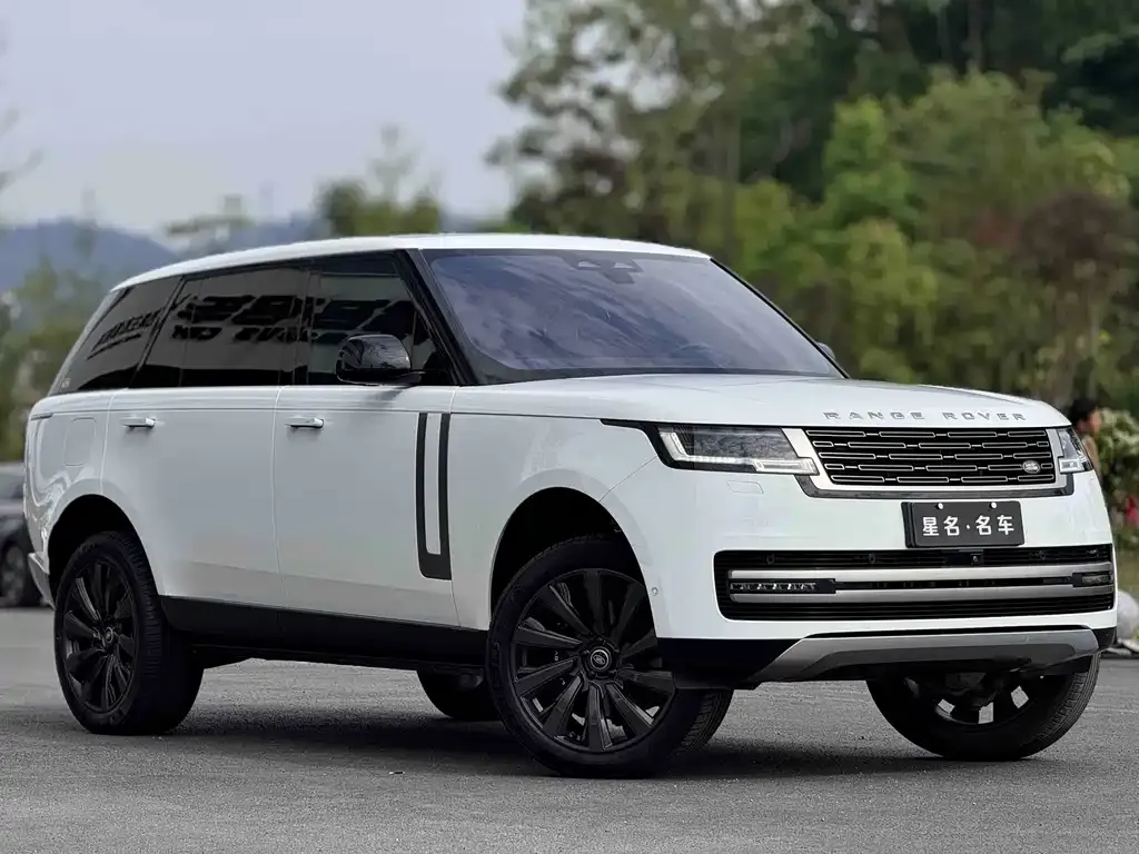 Land Rover Range Rover — фото 8
