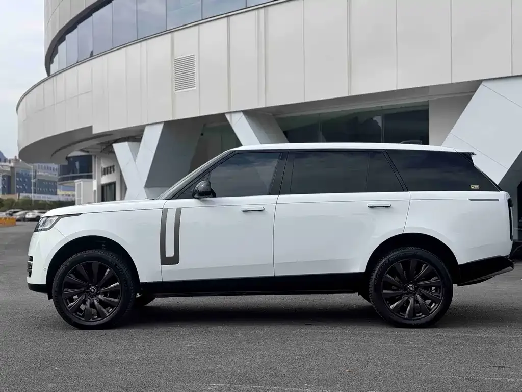 Land Rover Range Rover — фото 4