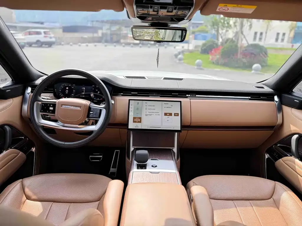 Land Rover Range Rover — фото 10