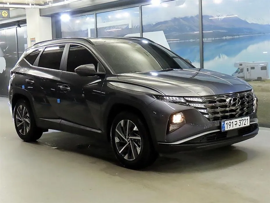 Hyundai Tucson 2023 из KR, фото 9