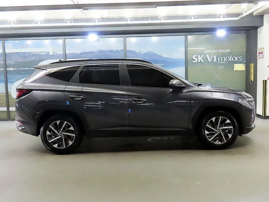 Hyundai Tucson 2023 из KR, фото 3