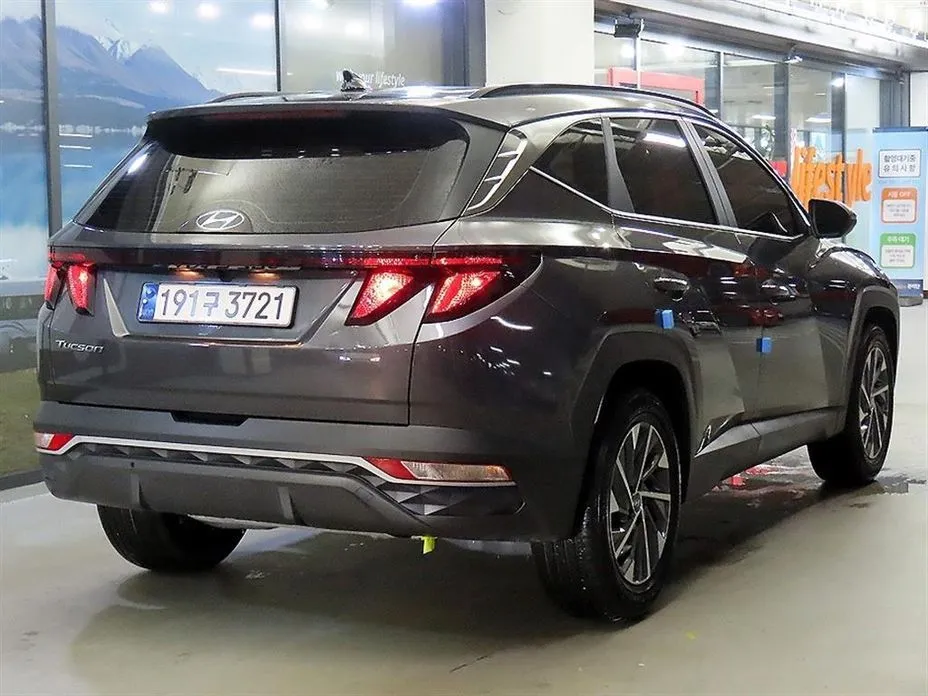 Hyundai Tucson 2023 из KR, фото 6