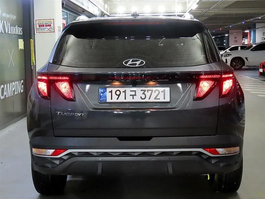 Hyundai Tucson 2023 из KR, фото 2