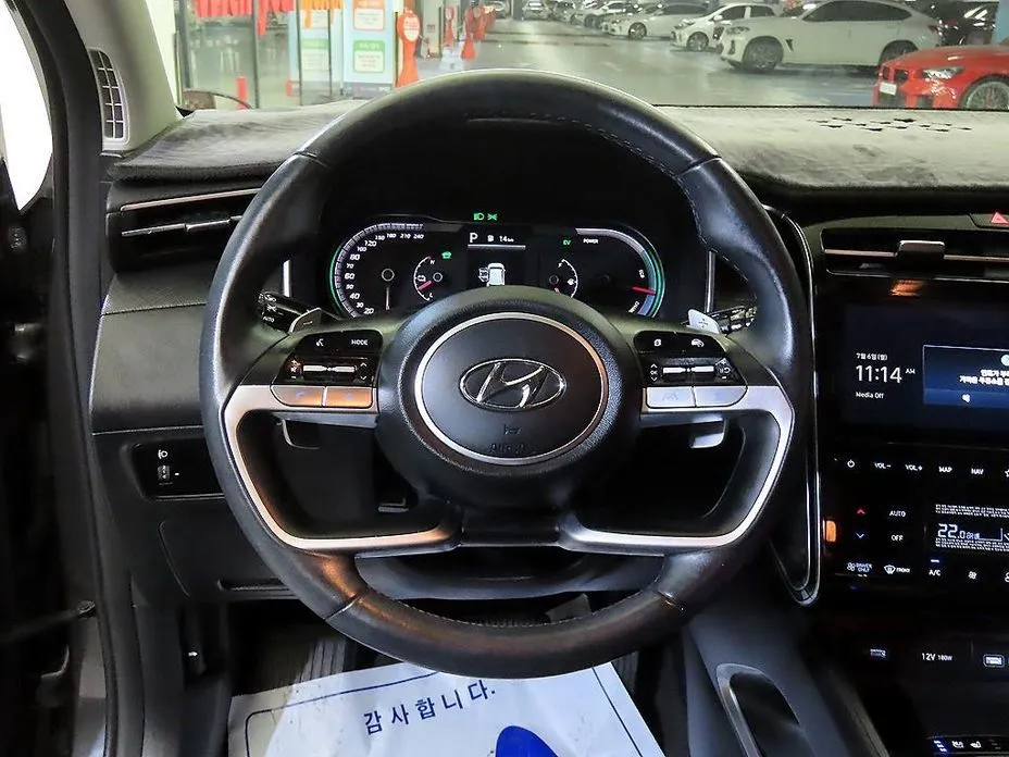 Hyundai Tucson 2023 из KR, фото 5