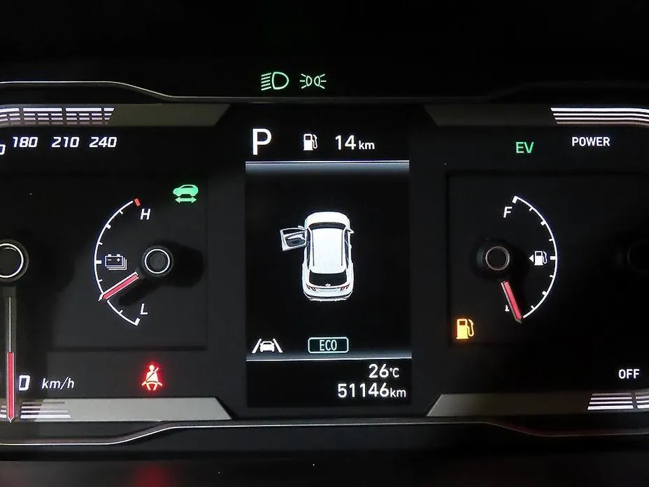 Hyundai Tucson 2023 из KR, фото 4