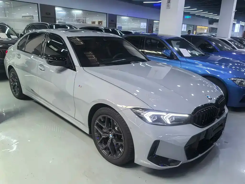BMW 3 Series — фото 10