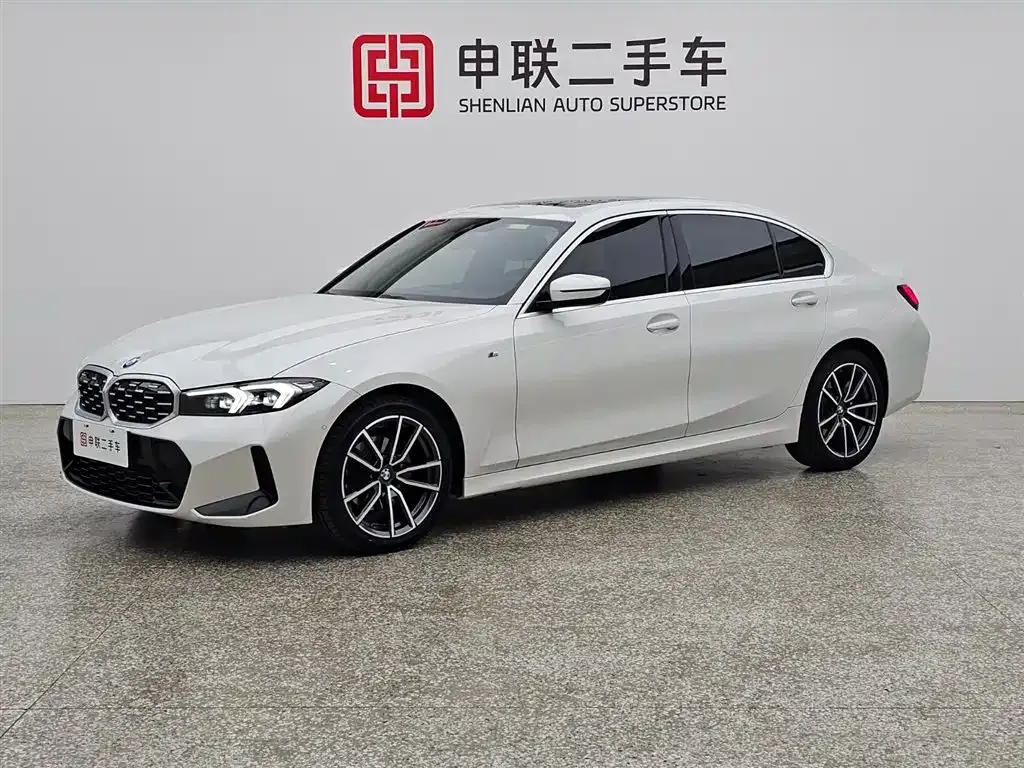 BMW 3 Series — фото 1