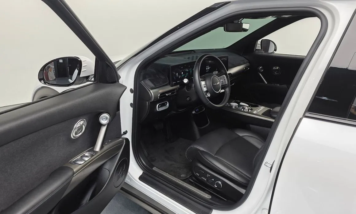 Genesis GV60 2023 из KR, фото 8