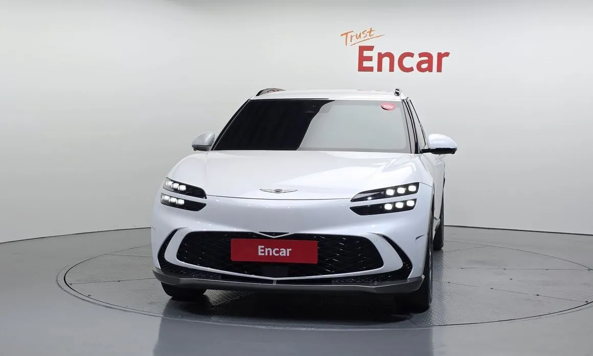 Genesis GV60 2023 из KR, фото 4