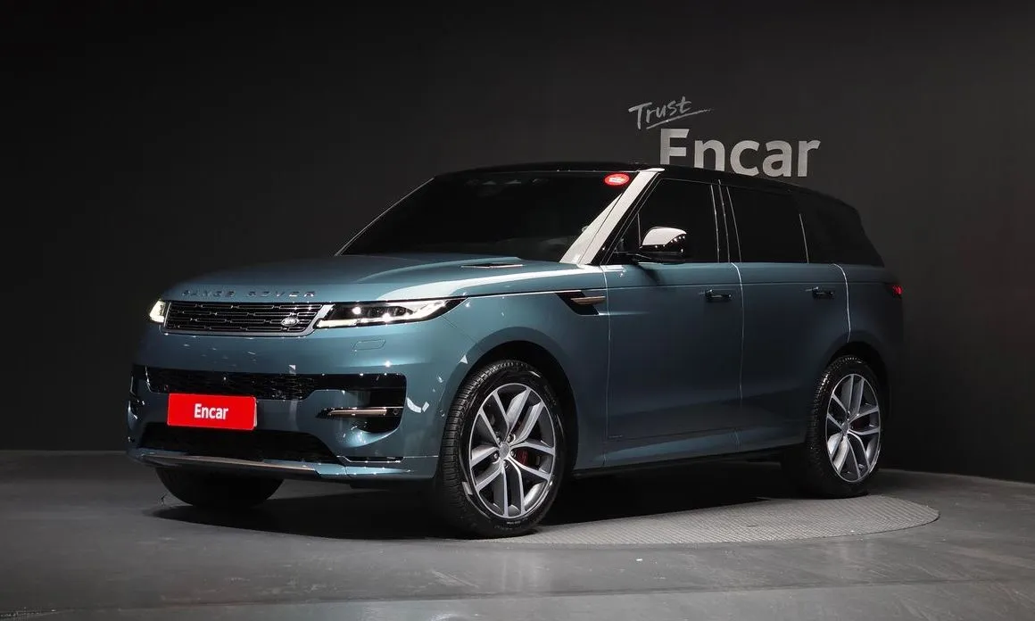 Land Rover Range Rover Sport — фото 1