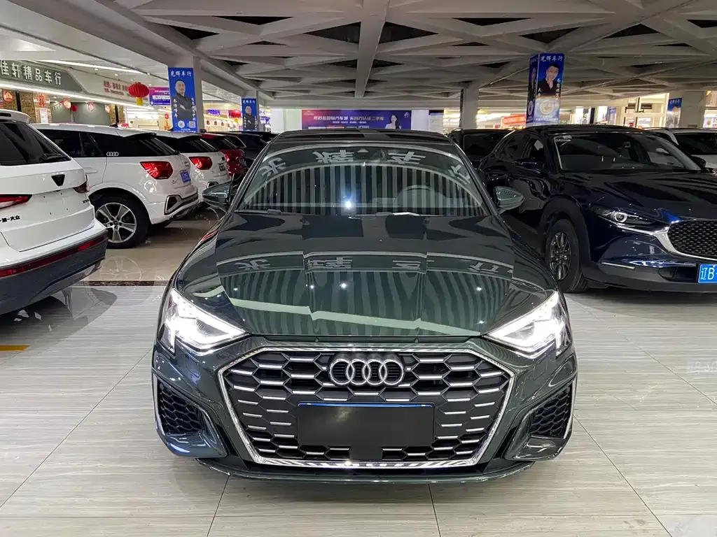 Audi A3 — фото 5