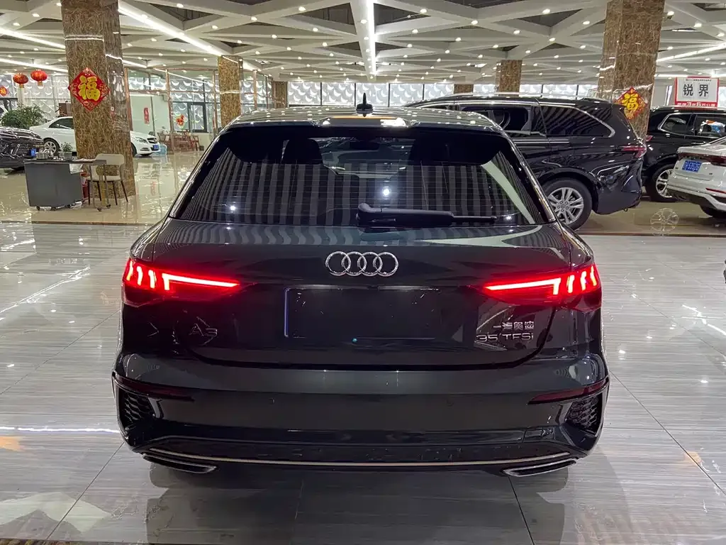 Audi A3 — фото 3