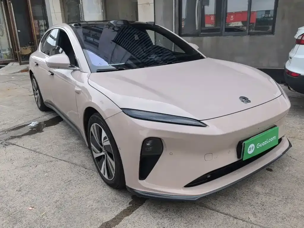 NIO ET5 2024 из CN, фото 10