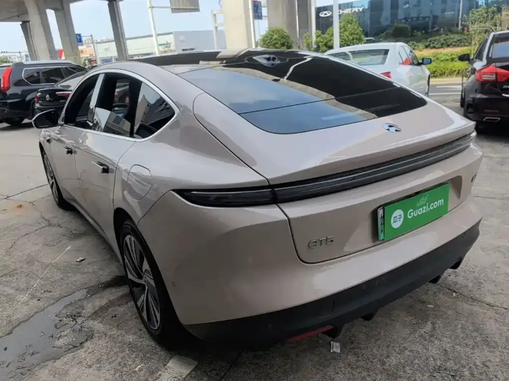 NIO ET5 2024 из CN, фото 8