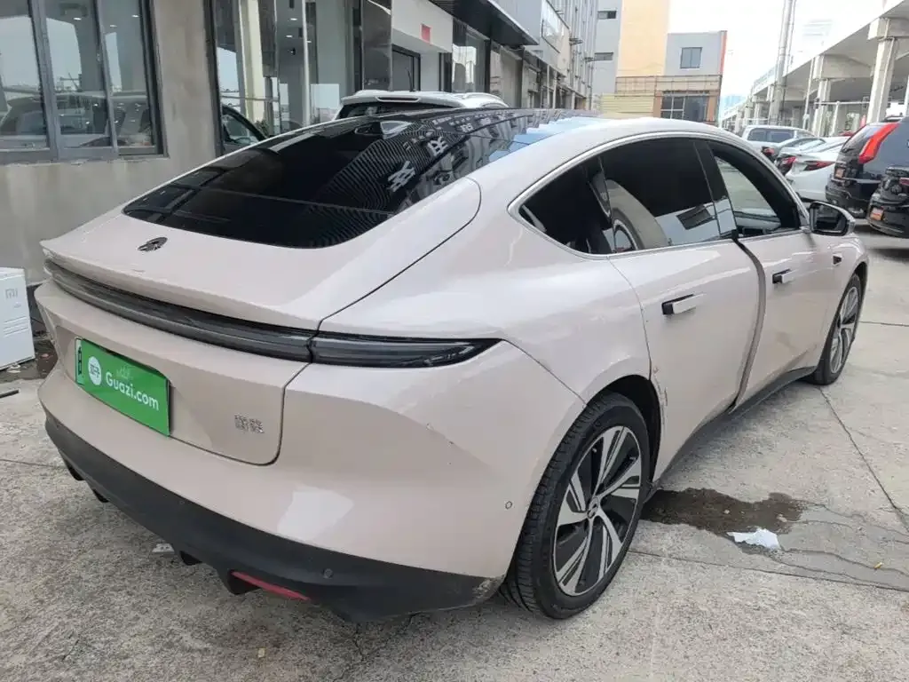 NIO ET5 2024 из CN, фото 9