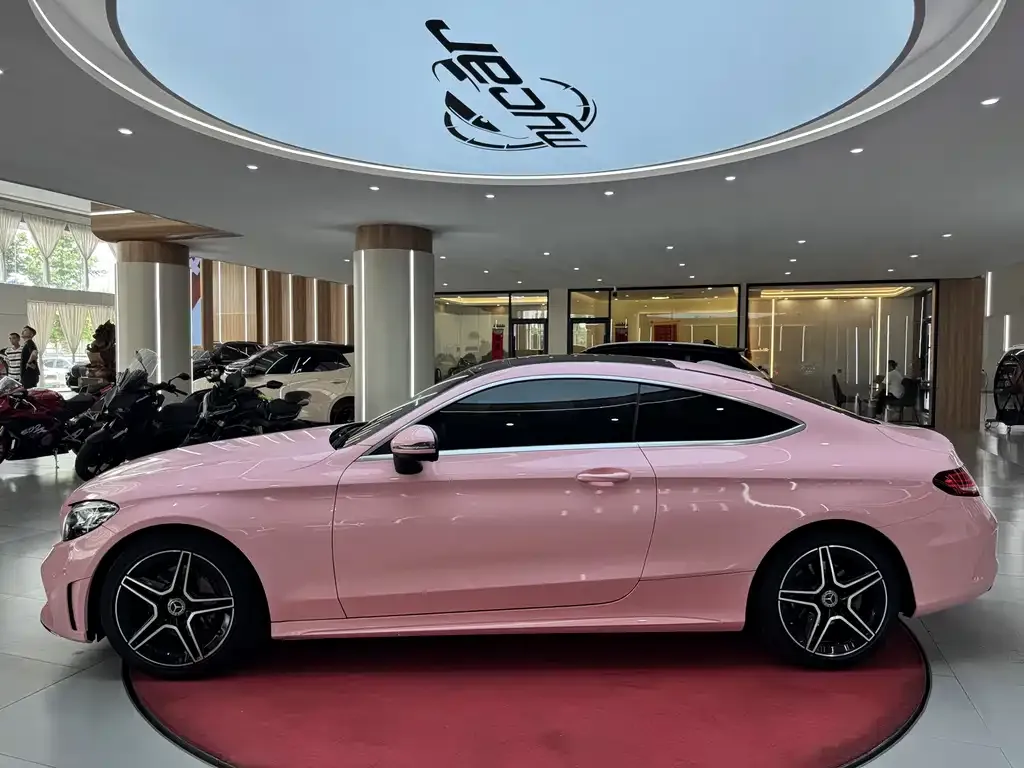 Mercedes-Benz C-Class (Import) — фото 10