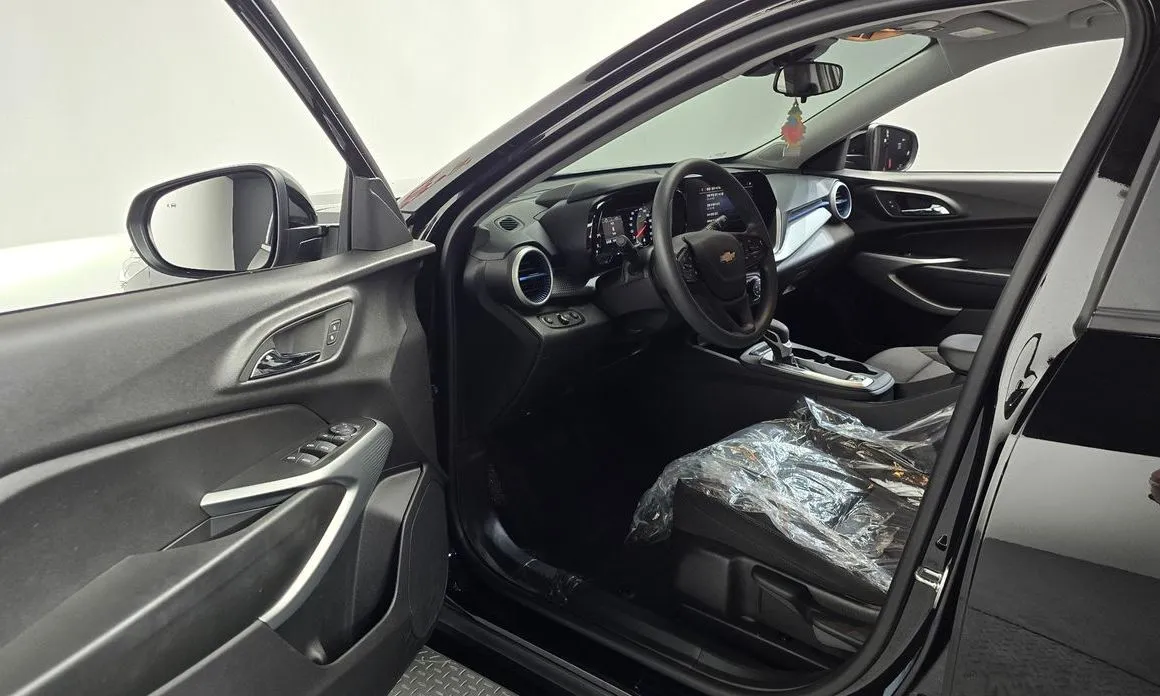 Chevrolet (GM Daewoo) Trax 2025 из KR, фото 10