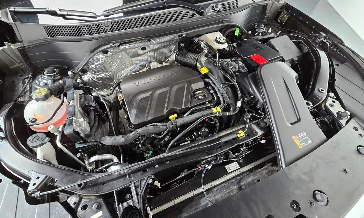 Chevrolet (GM Daewoo) Trax 2025 из KR, фото 8
