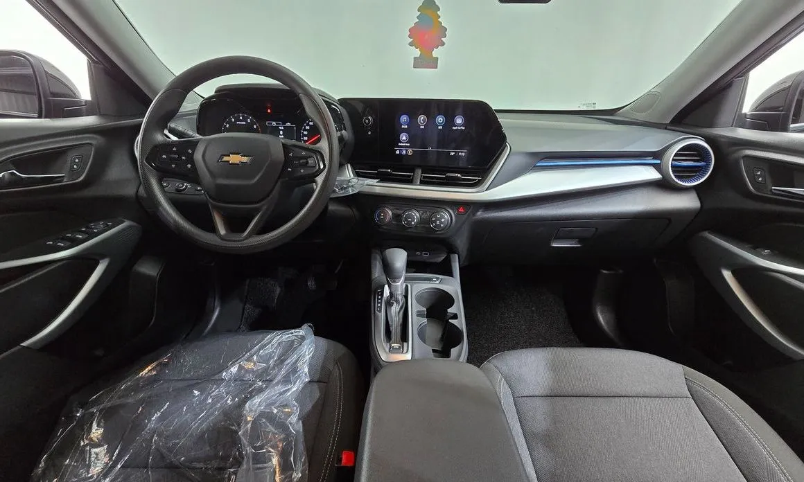 Chevrolet (GM Daewoo) Trax 2025 из KR, фото 7