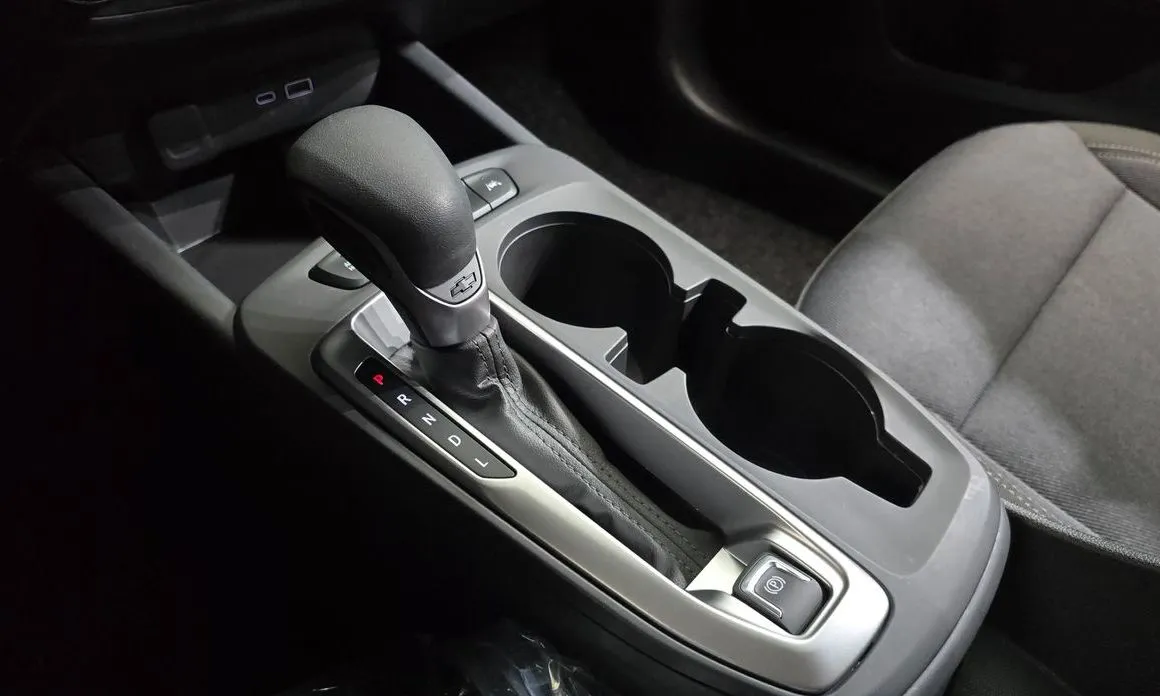 Chevrolet (GM Daewoo) Trax 2025 из KR, фото 4