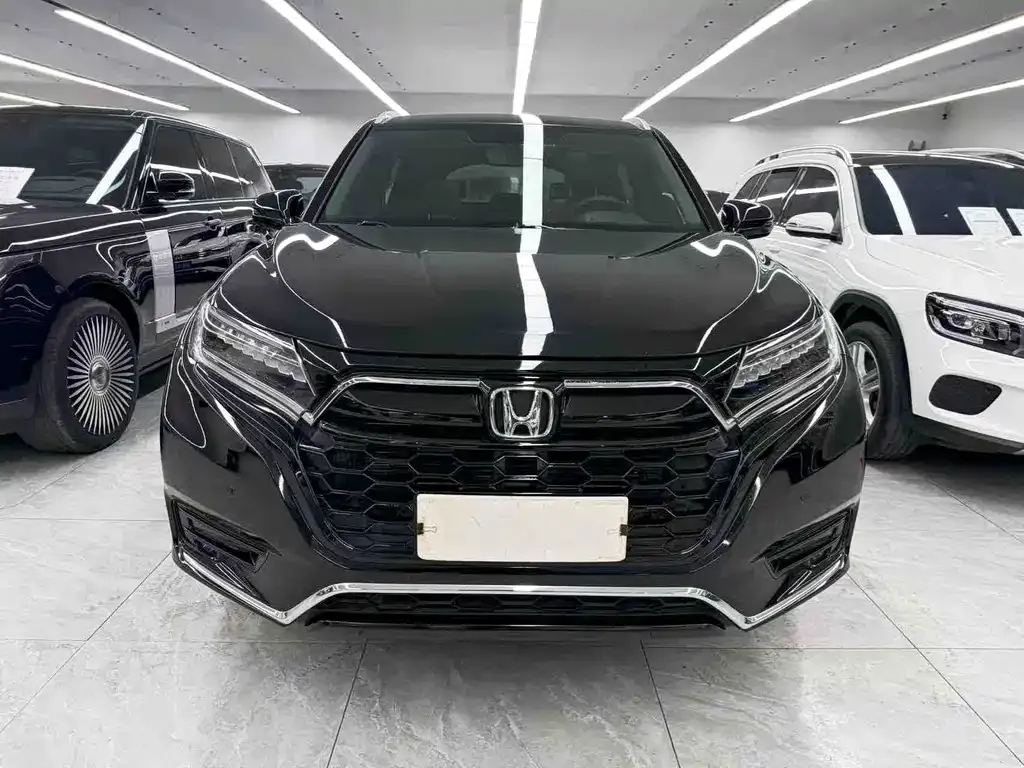 Honda UR-V — фото 6