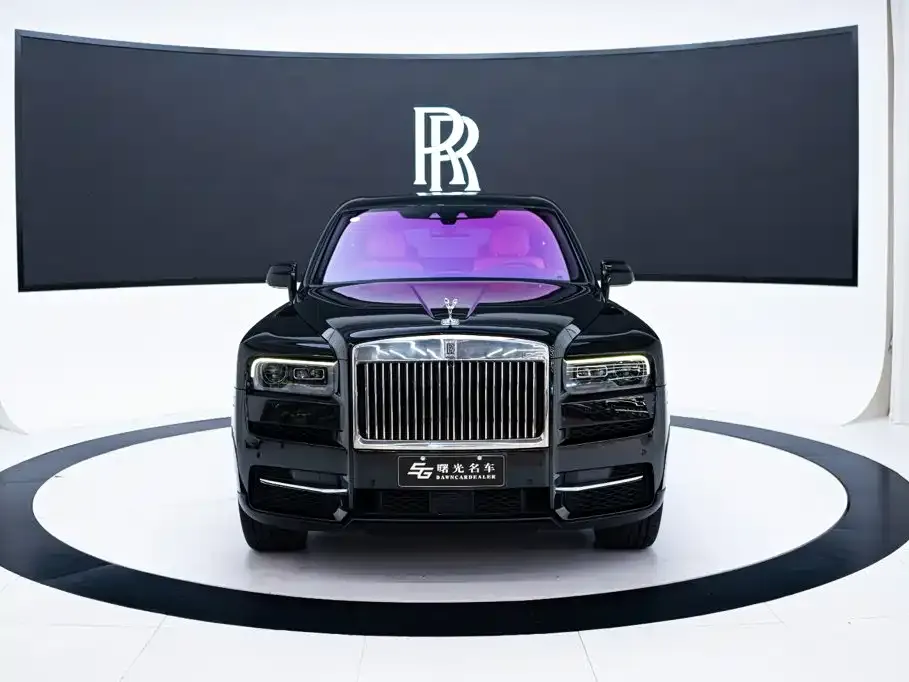 Rolls-Royce Cullinan — фото 4