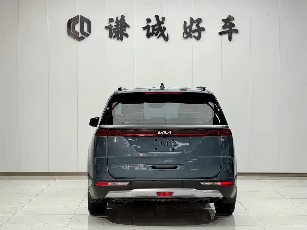 Kia Carnival — фото 6
