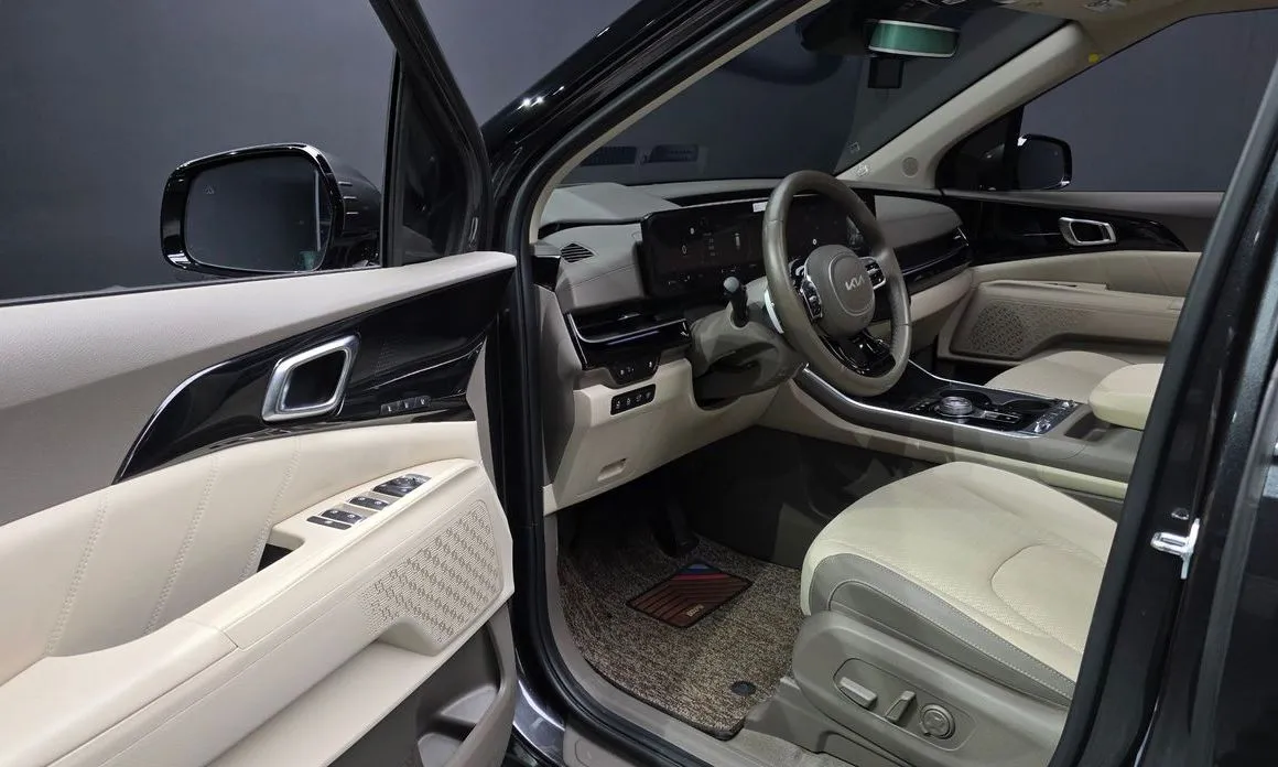 Kia Carnival 2024 из KR, фото 9