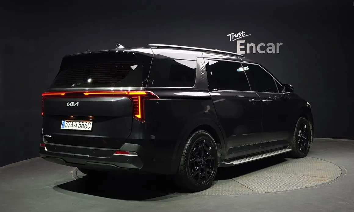Kia Carnival 2024 из KR, фото 6