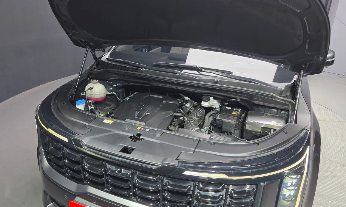Kia Carnival 2024 из KR, фото 10