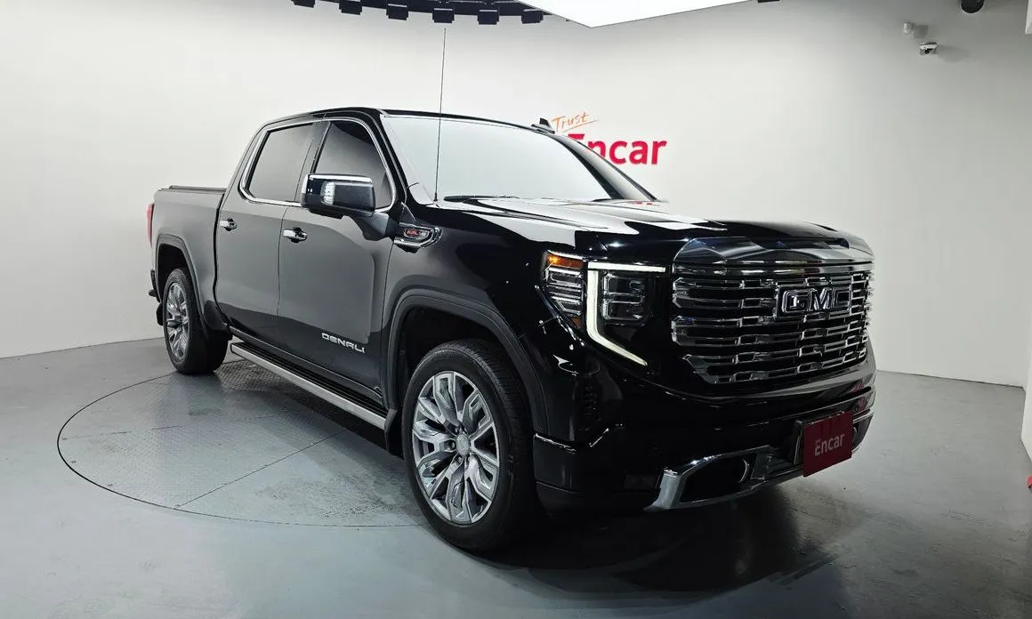 GMC Sierra