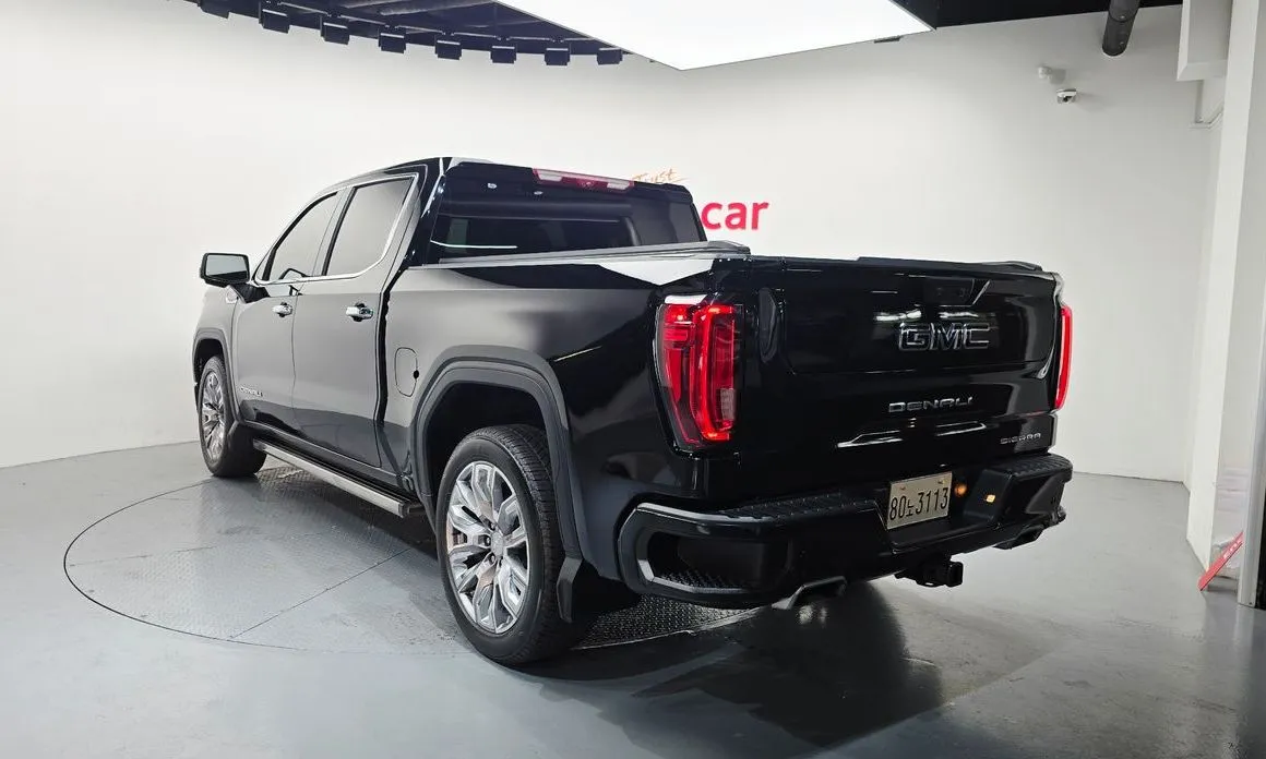GMC Sierra 2023 из KR, фото 7