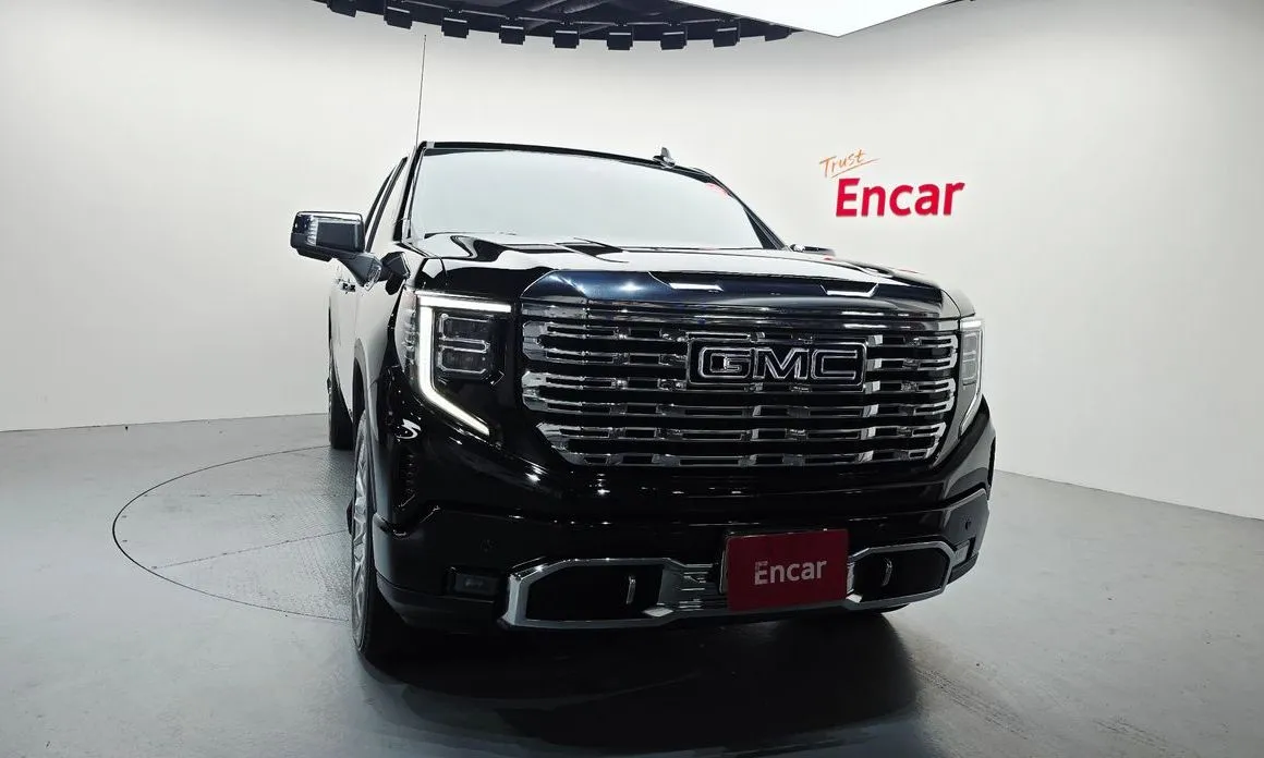 GMC Sierra 2023 из KR, фото 6