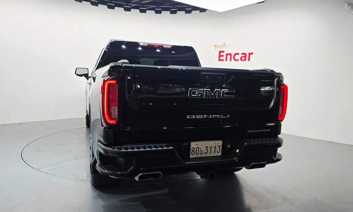 GMC Sierra 2023 из KR, фото 5