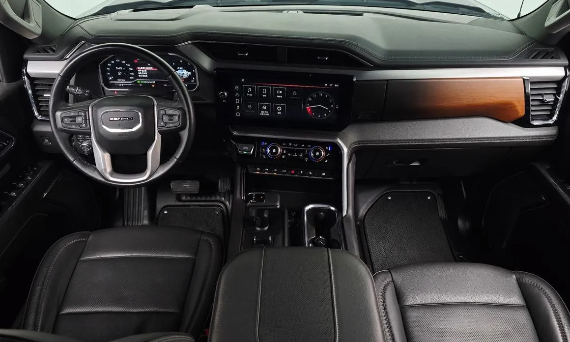 GMC Sierra 2023 из KR, фото 10