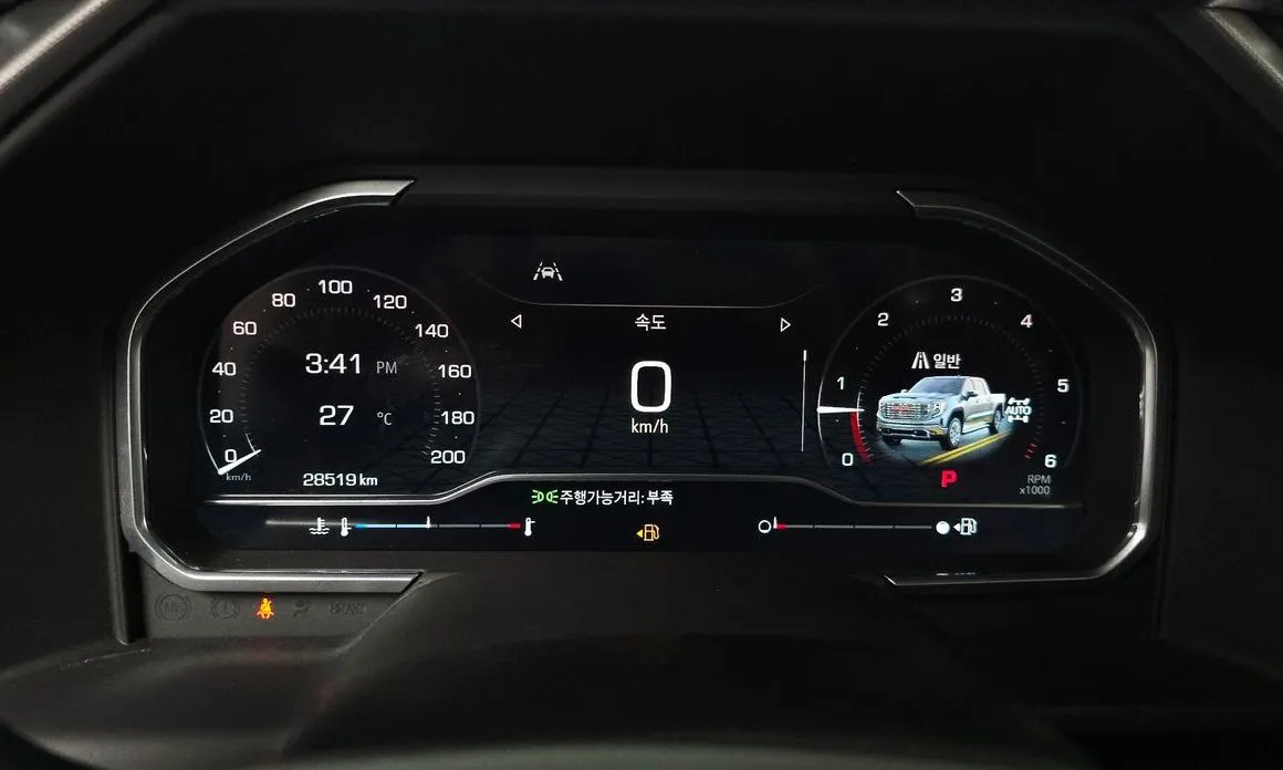 GMC Sierra 2023 из KR, фото 3